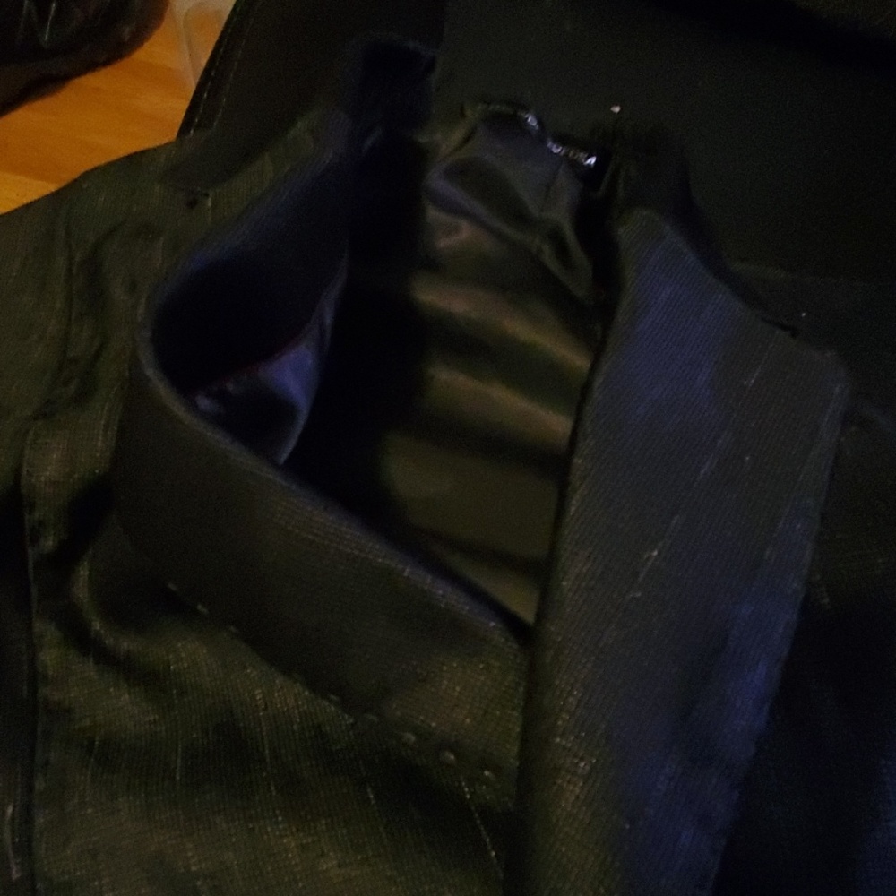 Suit jacket 10 husky